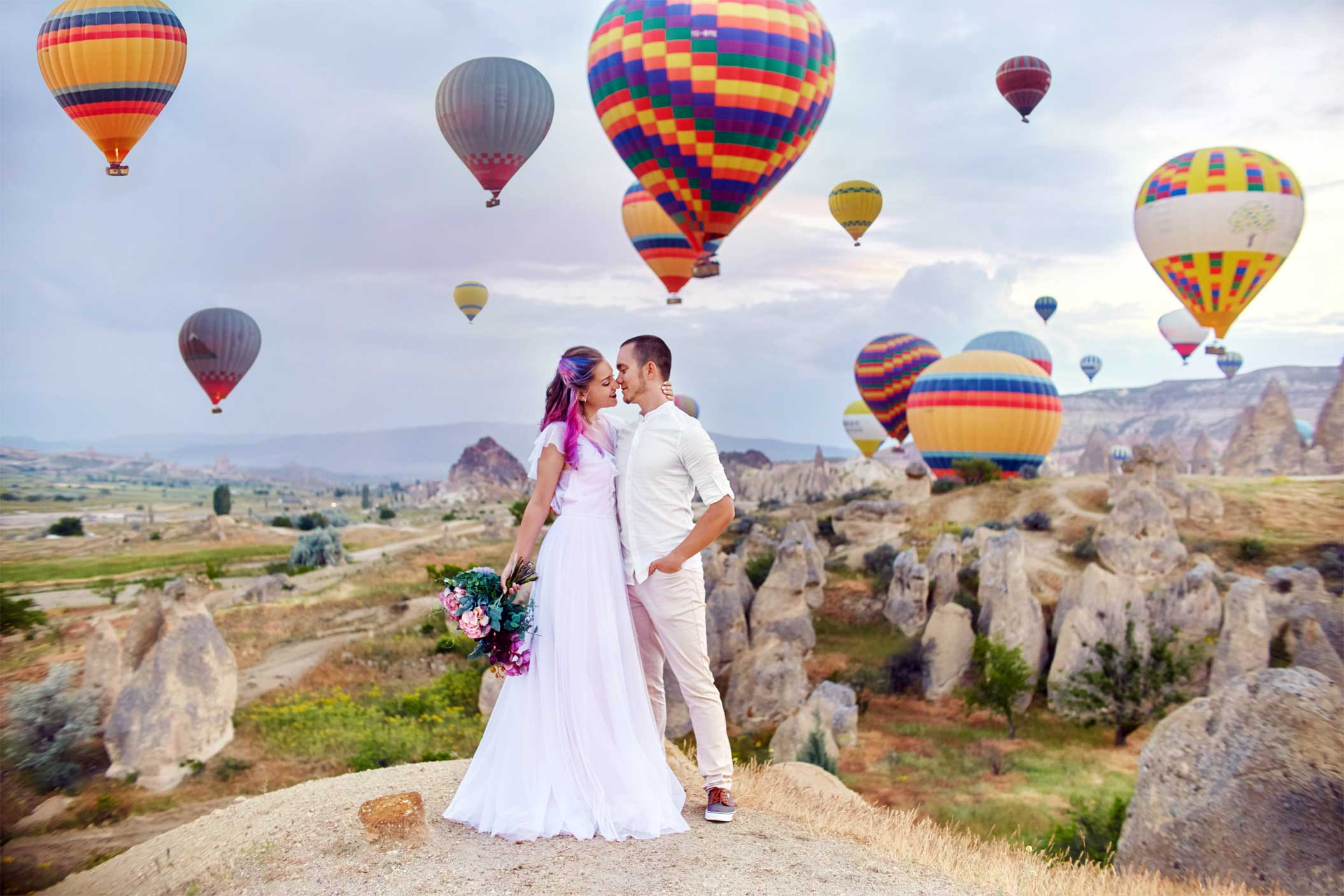 Cappadocia-Honeymoon