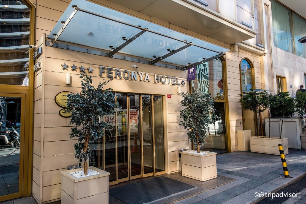 Feronya Hotel Istanbul