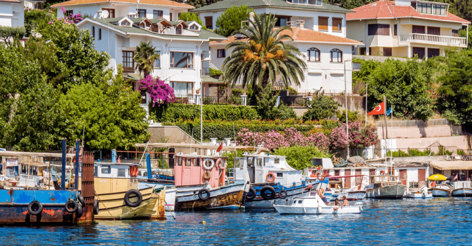 les-iles-des-princes