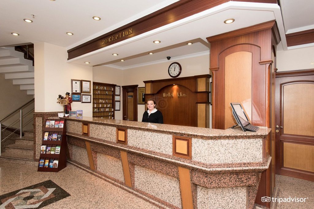 Klas Hotel